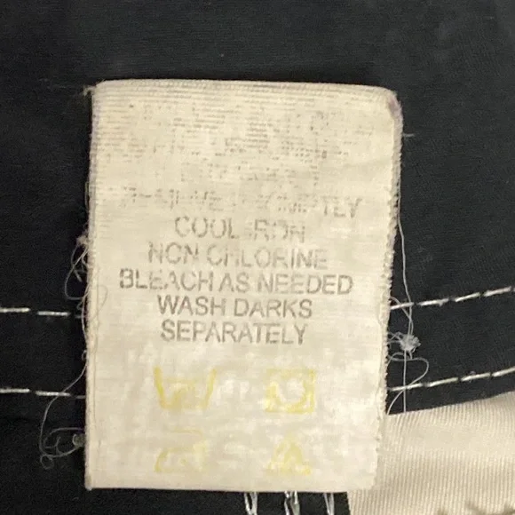 Quicksilver Board Shorts Vintage - Picture 9 of 10